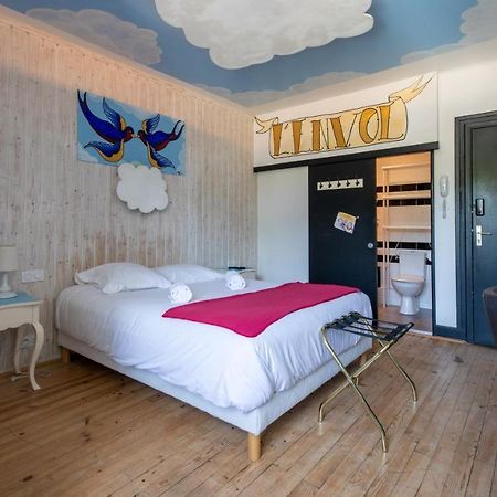 Mamie Jane Motel Aix-les-Bains Eksteriør billede