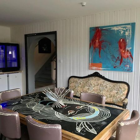 Mamie Jane Motel Aix-les-Bains Eksteriør billede