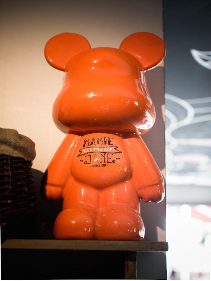Mamie Jane Motel Aix-les-Bains Værelse billede