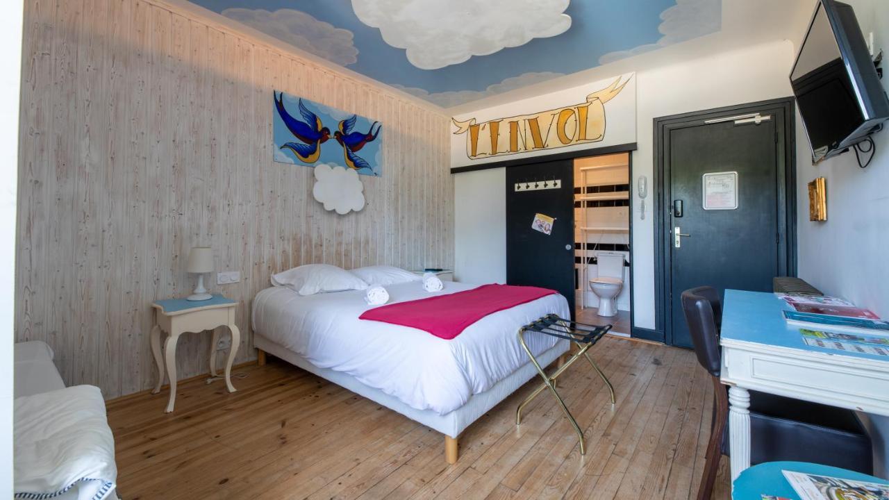 Mamie Jane Motel Aix-les-Bains Eksteriør billede