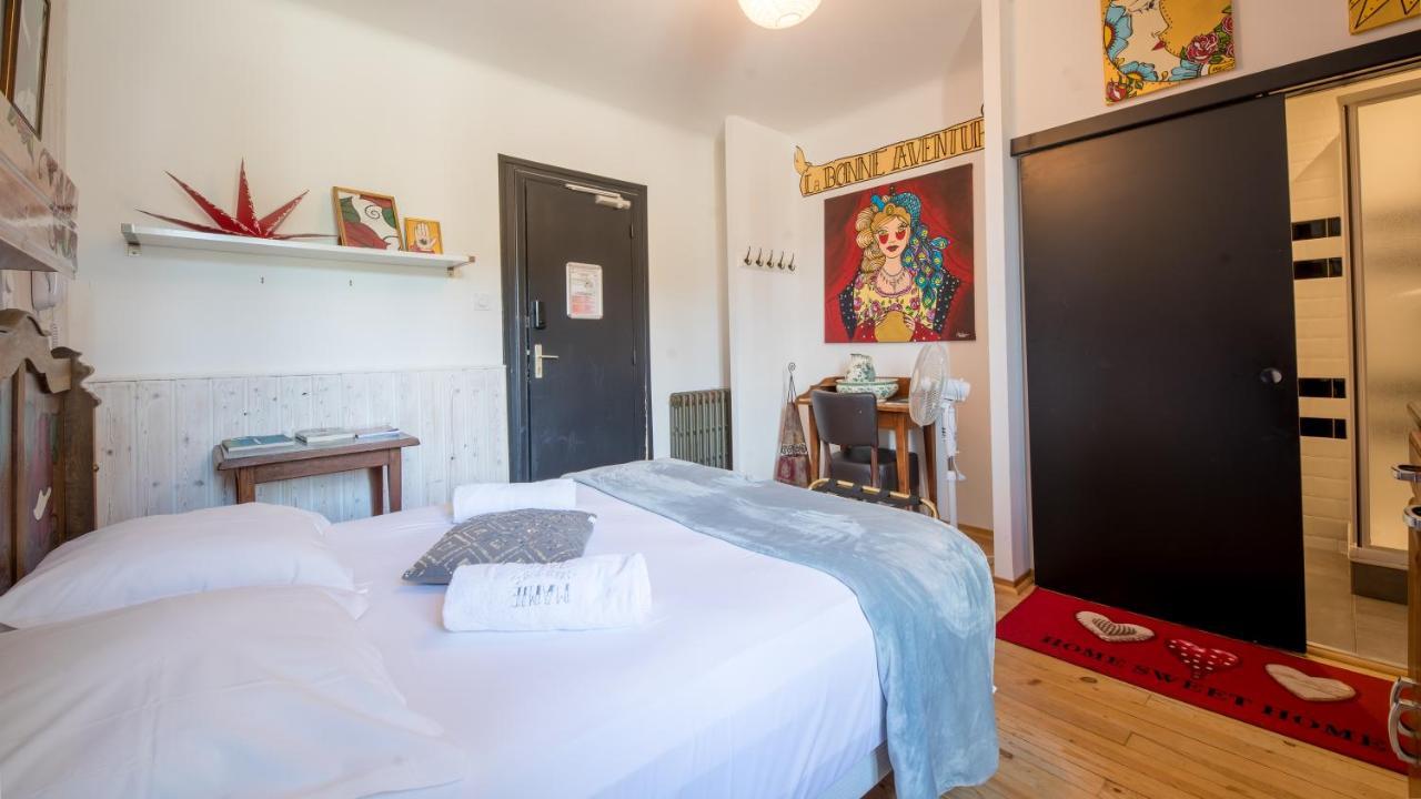 Mamie Jane Motel Aix-les-Bains Eksteriør billede