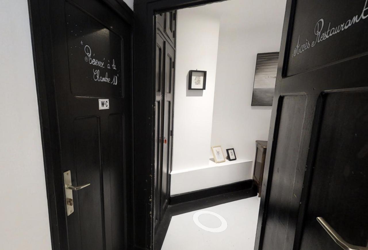 Mamie Jane Motel Aix-les-Bains Eksteriør billede