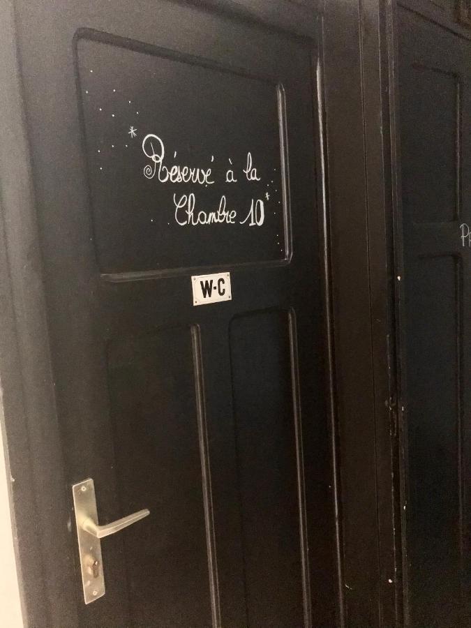 Mamie Jane Motel Aix-les-Bains Eksteriør billede