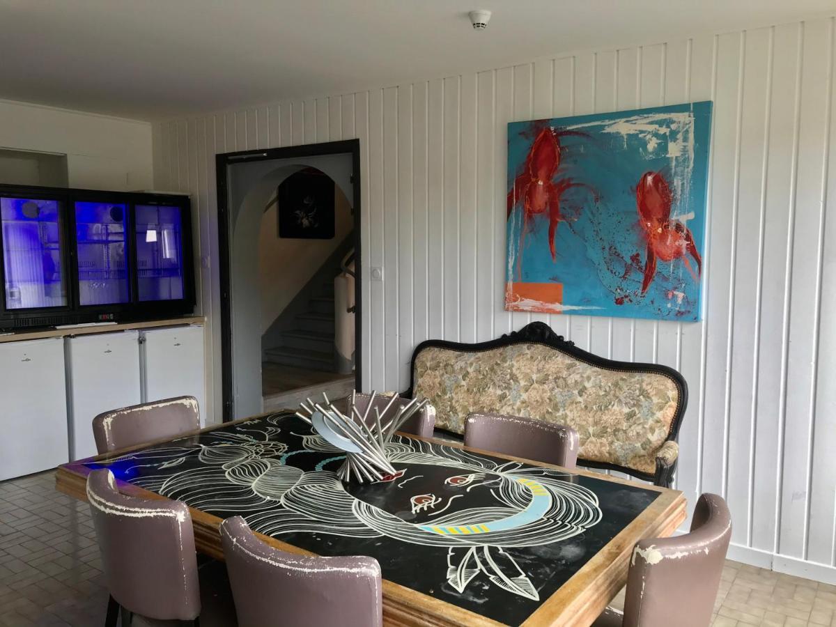 Mamie Jane Motel Aix-les-Bains Eksteriør billede