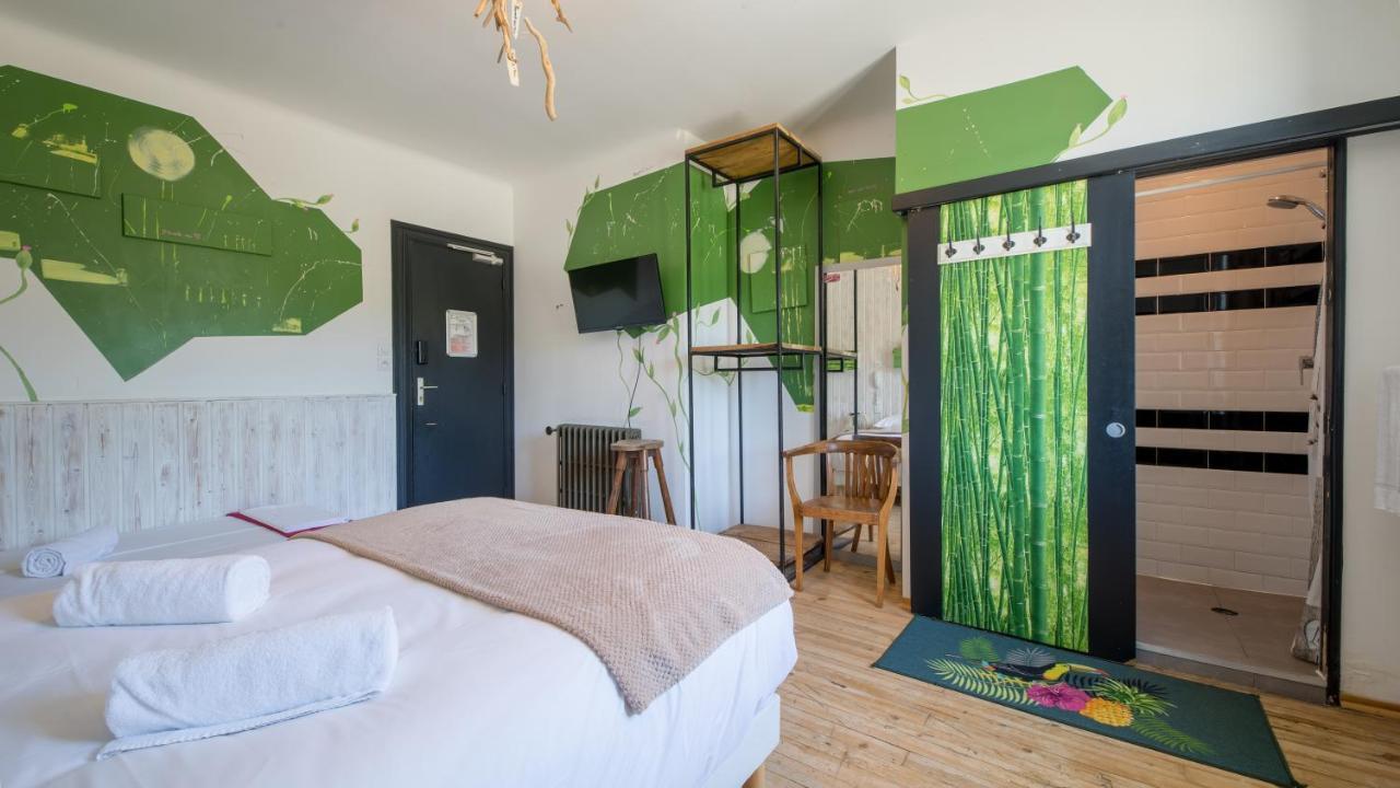 Mamie Jane Motel Aix-les-Bains Eksteriør billede