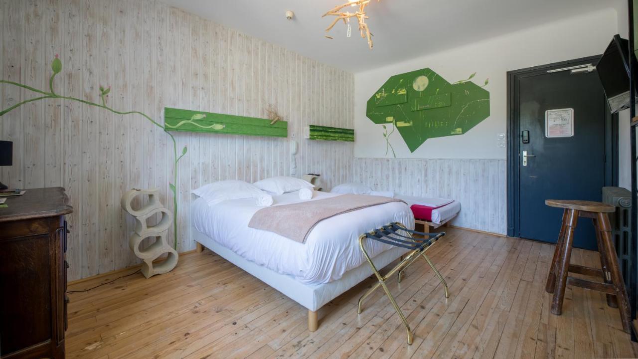 Mamie Jane Motel Aix-les-Bains Eksteriør billede