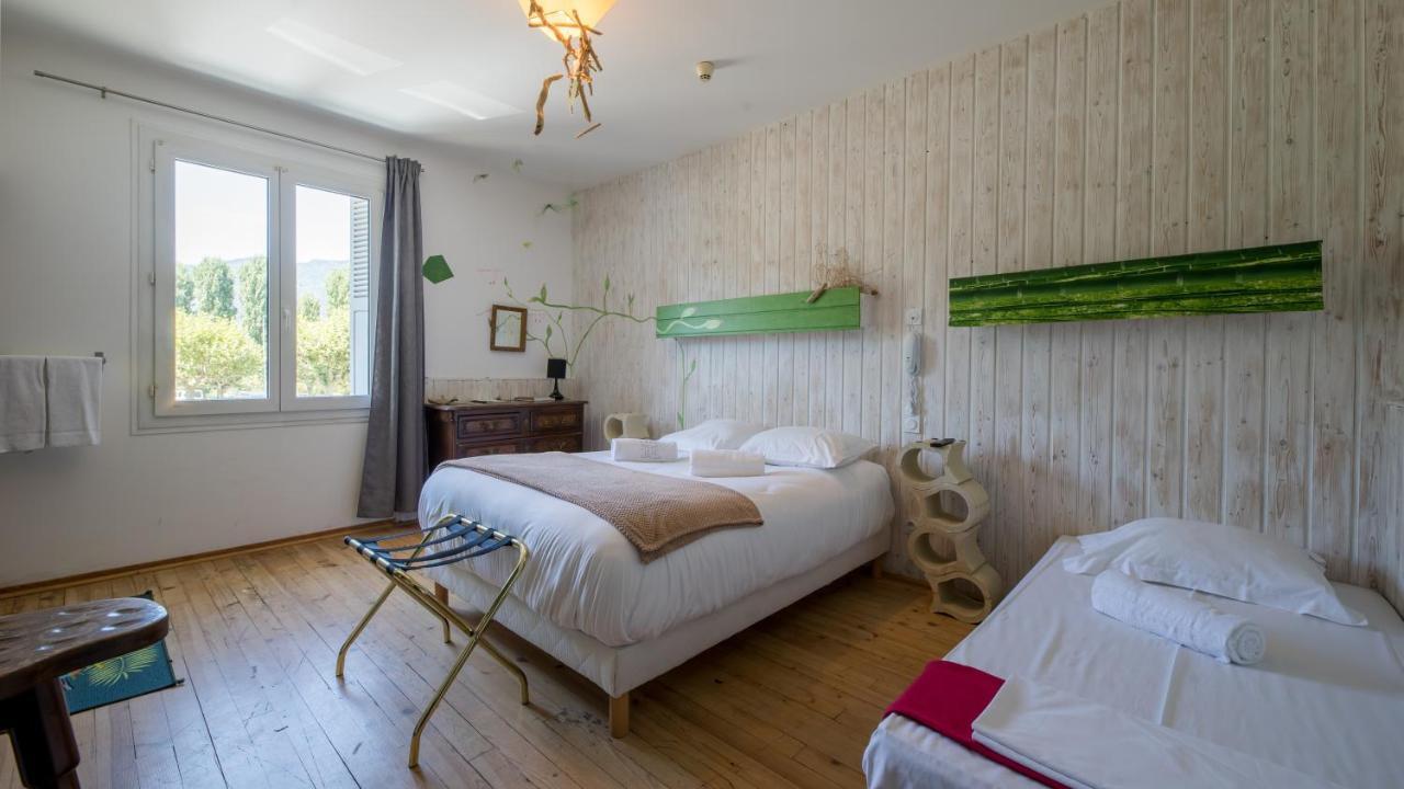 Mamie Jane Motel Aix-les-Bains Eksteriør billede