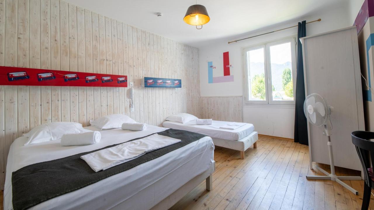 Mamie Jane Motel Aix-les-Bains Eksteriør billede