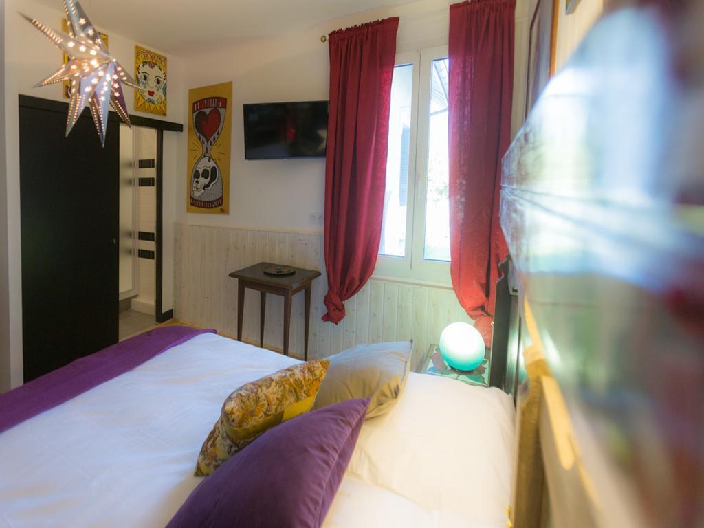 Mamie Jane Motel Aix-les-Bains Værelse billede