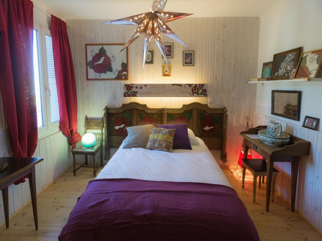Mamie Jane Motel Aix-les-Bains Værelse billede