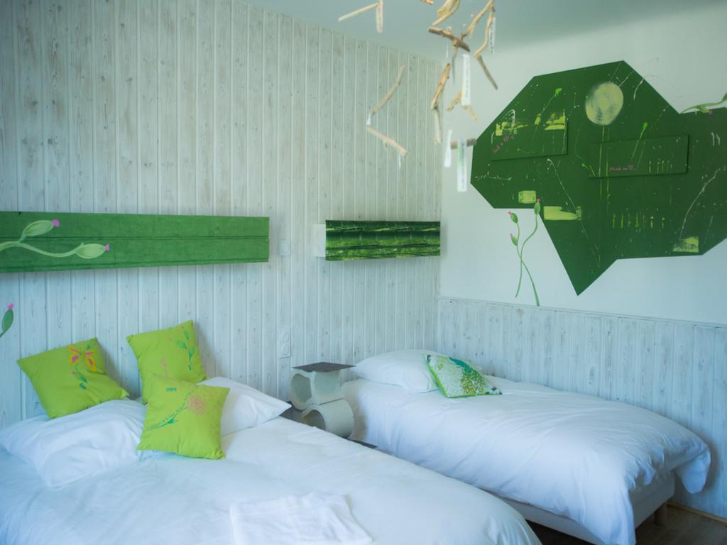 Mamie Jane Motel Aix-les-Bains Værelse billede