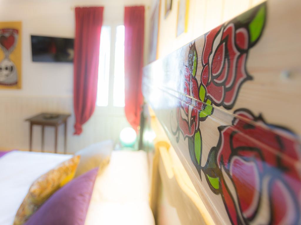 Mamie Jane Motel Aix-les-Bains Eksteriør billede
