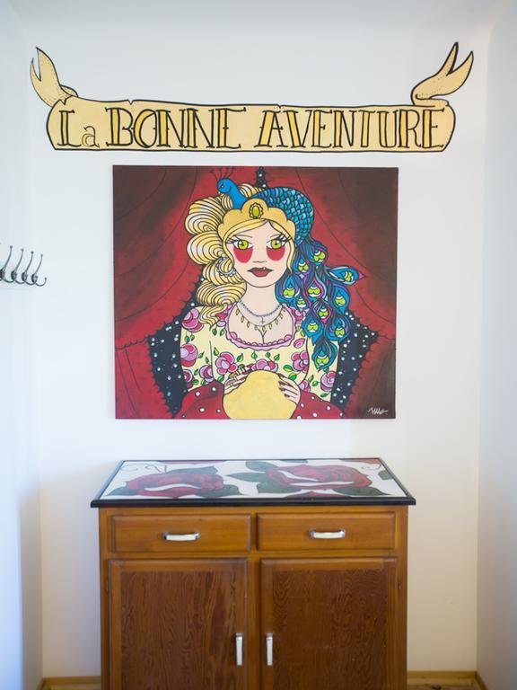 Mamie Jane Motel Aix-les-Bains Eksteriør billede