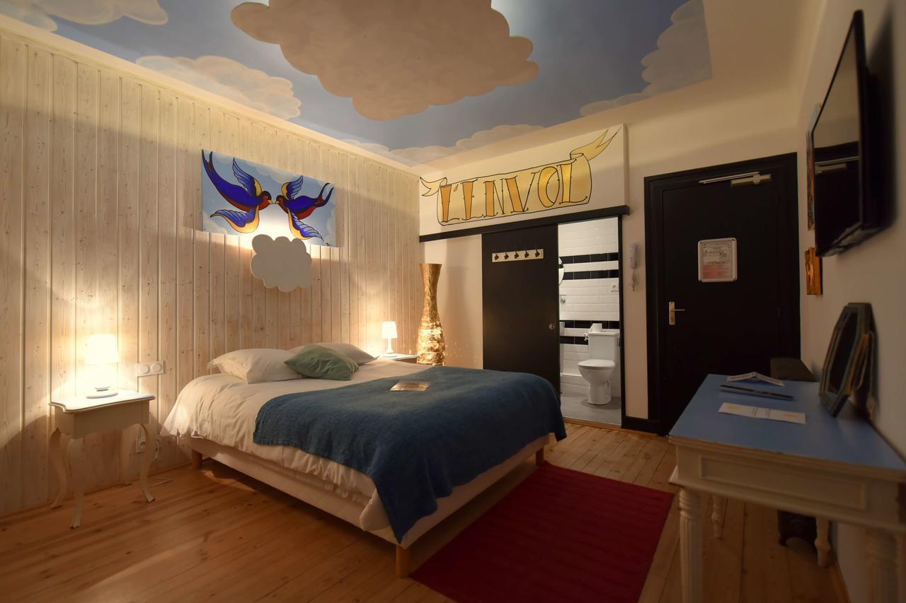 Mamie Jane Motel Aix-les-Bains Eksteriør billede