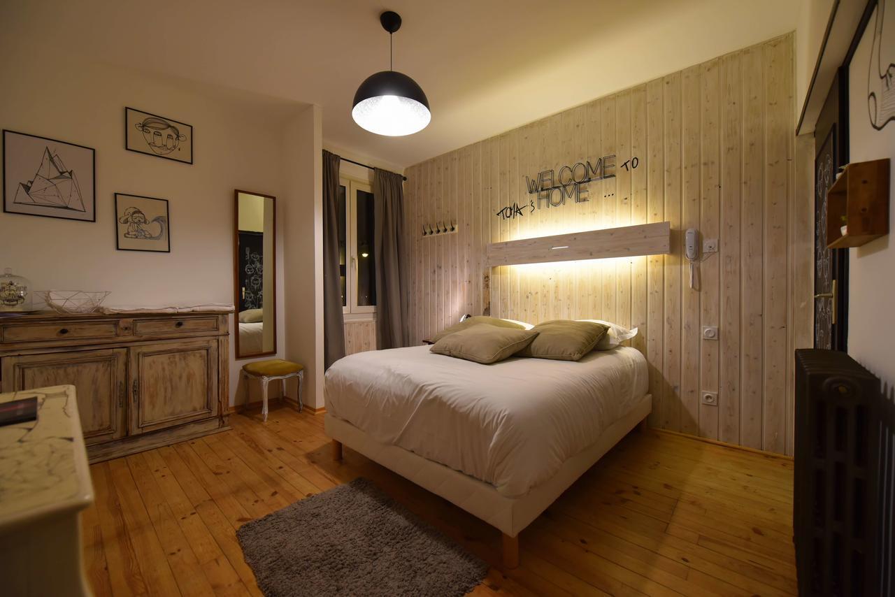 Mamie Jane Motel Aix-les-Bains Eksteriør billede