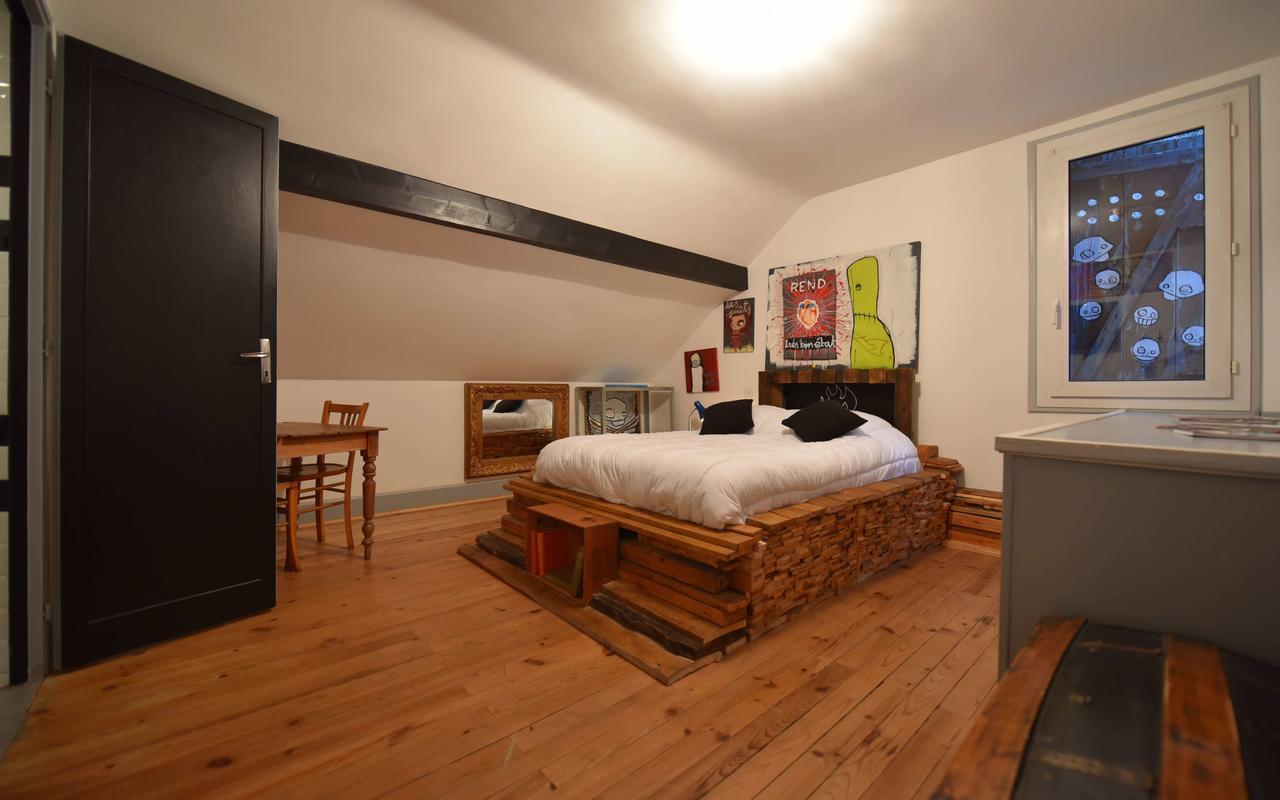Mamie Jane Motel Aix-les-Bains Eksteriør billede