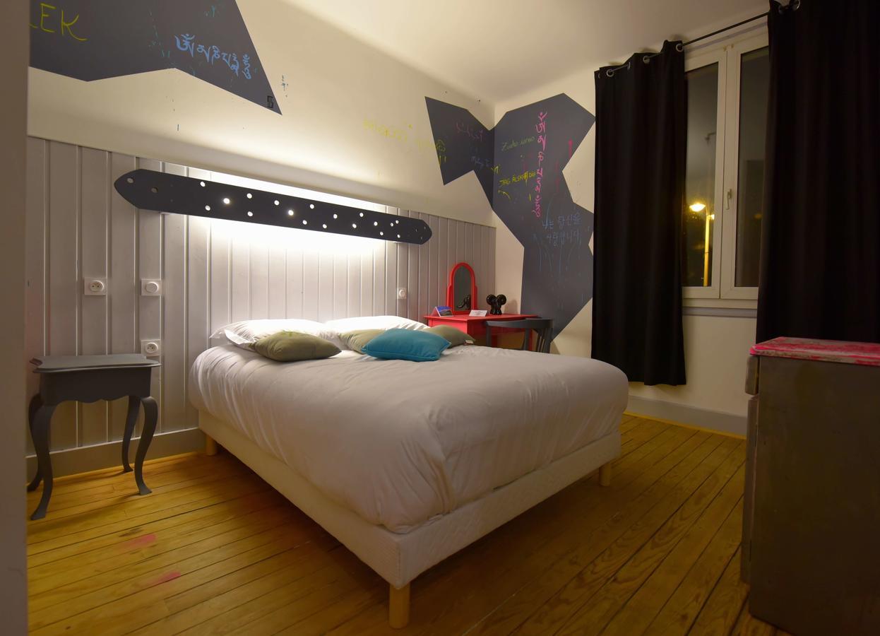 Mamie Jane Motel Aix-les-Bains Eksteriør billede