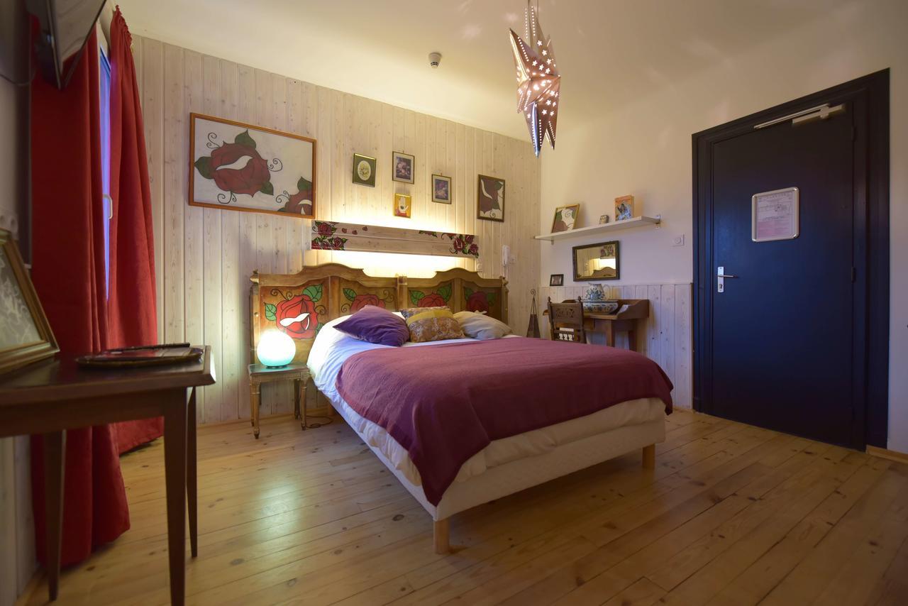 Mamie Jane Motel Aix-les-Bains Eksteriør billede
