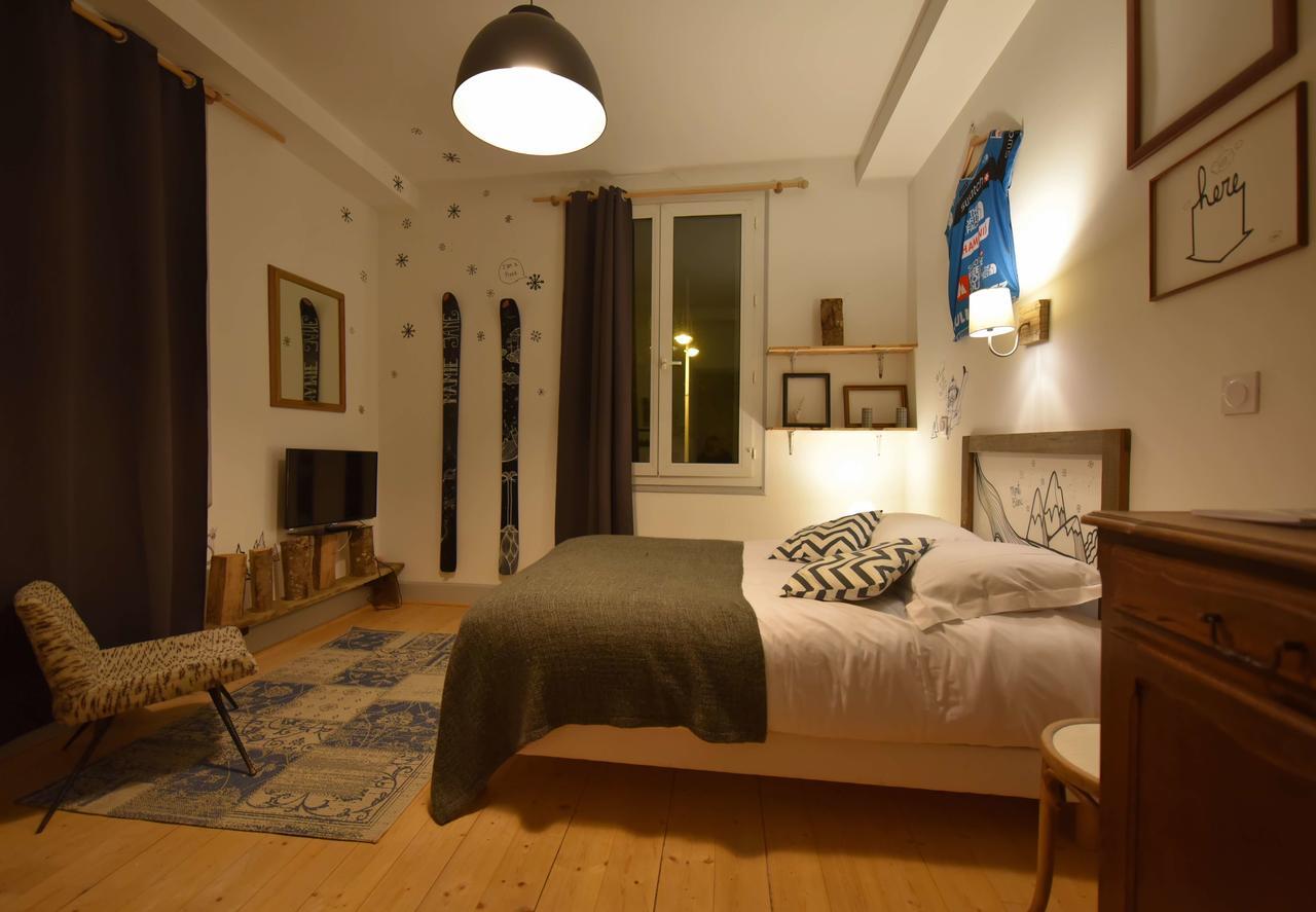 Mamie Jane Motel Aix-les-Bains Eksteriør billede