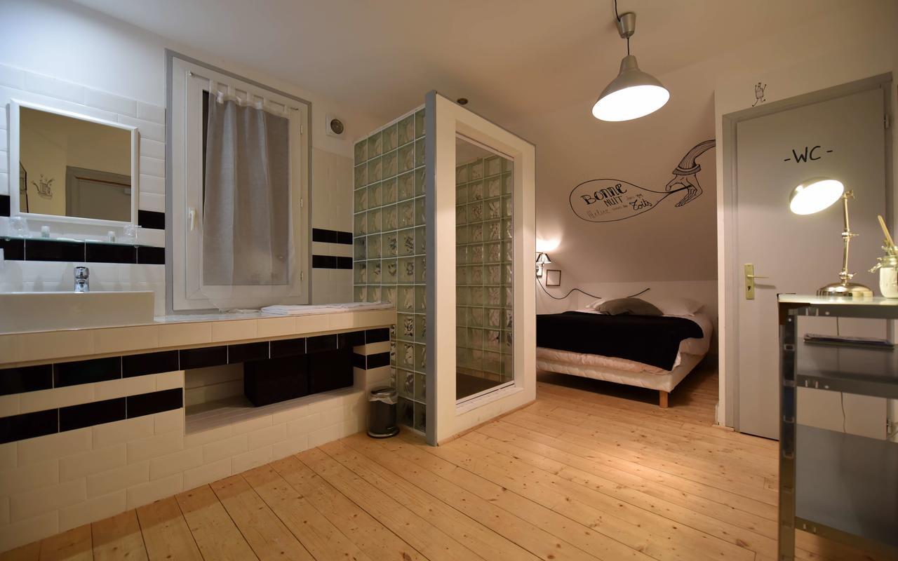 Mamie Jane Motel Aix-les-Bains Eksteriør billede